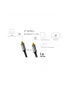 logilink Kabel USB-C M/M, 4K/60 Hz, PD aluminiowy 1m - nr 8