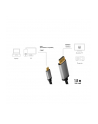 logilink Kabel USB-C do DP, 4K 60Hz aluminiowy 1.8m - nr 8