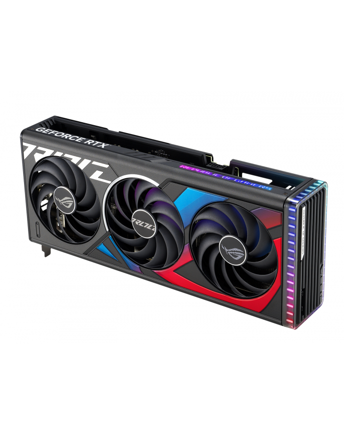 asus Karta graficzna GeForce RTX 4070 Ti ROG STRIX 12G GDDRX6 192bit 3DP główny