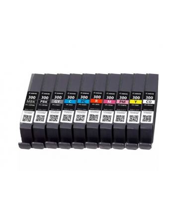 canon Tusz PFI-300 10ink Multi Pack 4192C008