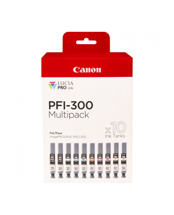 canon Tusz PFI-300 10ink Multi Pack 4192C008