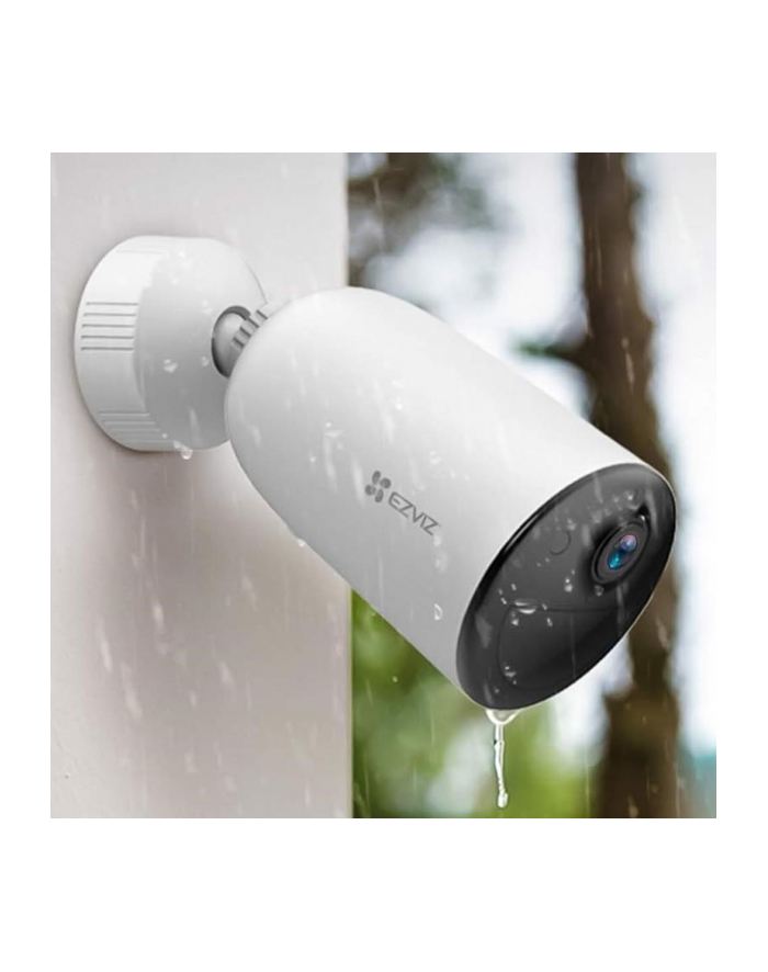 ezviz Kamera HB3, 3-Megapixel Progressive Scan, 2304 x 1296,                AI Human Detection , Micro SD slot for local storage in base (Up to 256G) główny