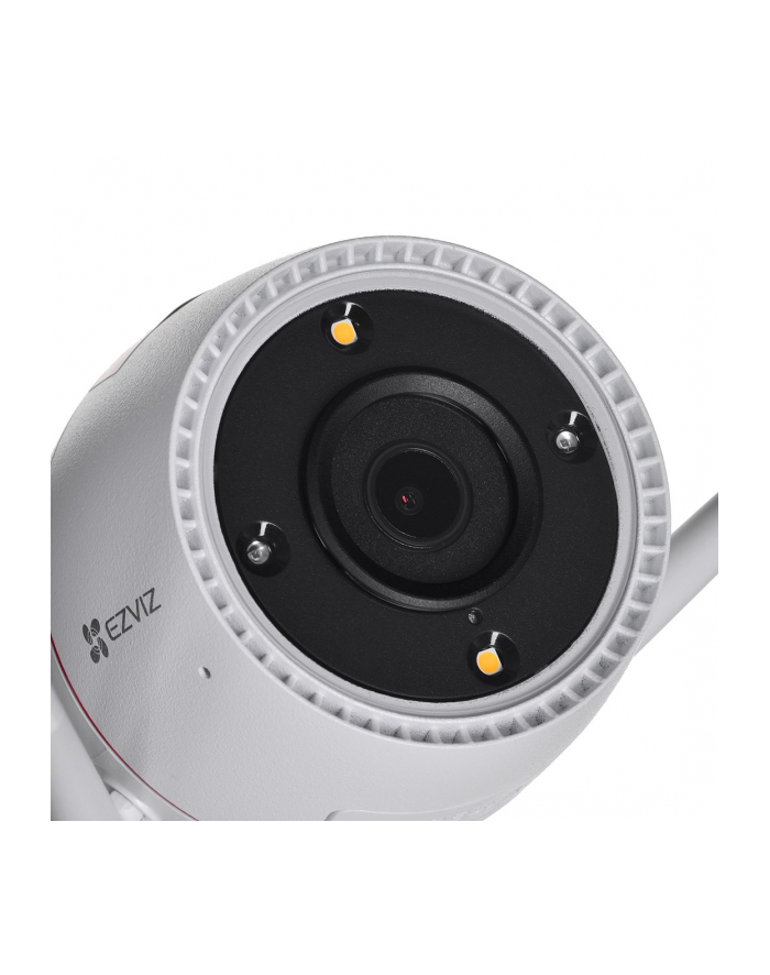 ezviz Kamera bezprzewodowa H3C 2K  (OutdoorBullet), 2K Color Night Vision                  wo way talk, AI Human Detection główny