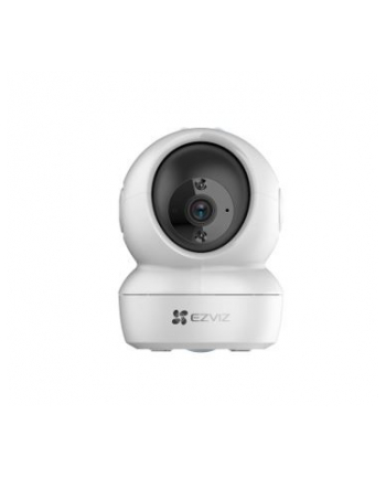 ezviz Kamera bezprzewodowa H6C 2K+ (Indoor PT), 4Mp resolution Night,  H.265 / H.264, Max. Resolution 2560 × 1440