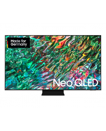 SAMSUNG Neo GQ-65QN90B - 65 - QLED-TV - UltraHD/4K, HDR, Mini LED, HDMI 2.1, 100Hz panel, Kolor: CZARNY