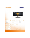asus Monitor 34 cali VG34VQEL1A - nr 8