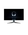 dell Monitor Alienware AW2723DF 27 cali LED NVIDIA G-Sync Compatible 240Hz QHD (2560x 1440)/16:9/DP/HDMI/USB/3Y - nr 1