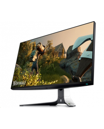 Monitor DELL Alienware AW2723DF 27 cali LED NVIDIA G-Sync Compatible 240Hz QHD (2560x 1440)/16:9/DP/HDMI/USB/3Y