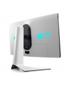 Monitor DELL Alienware AW2723DF 27 cali LED NVIDIA G-Sync Compatible 240Hz QHD (2560x 1440)/16:9/DP/HDMI/USB/3Y - nr 21