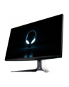 Monitor DELL Alienware AW2723DF 27 cali LED NVIDIA G-Sync Compatible 240Hz QHD (2560x 1440)/16:9/DP/HDMI/USB/3Y - nr 55
