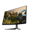 Monitor DELL Alienware AW2723DF 27 cali LED NVIDIA G-Sync Compatible 240Hz QHD (2560x 1440)/16:9/DP/HDMI/USB/3Y - nr 61