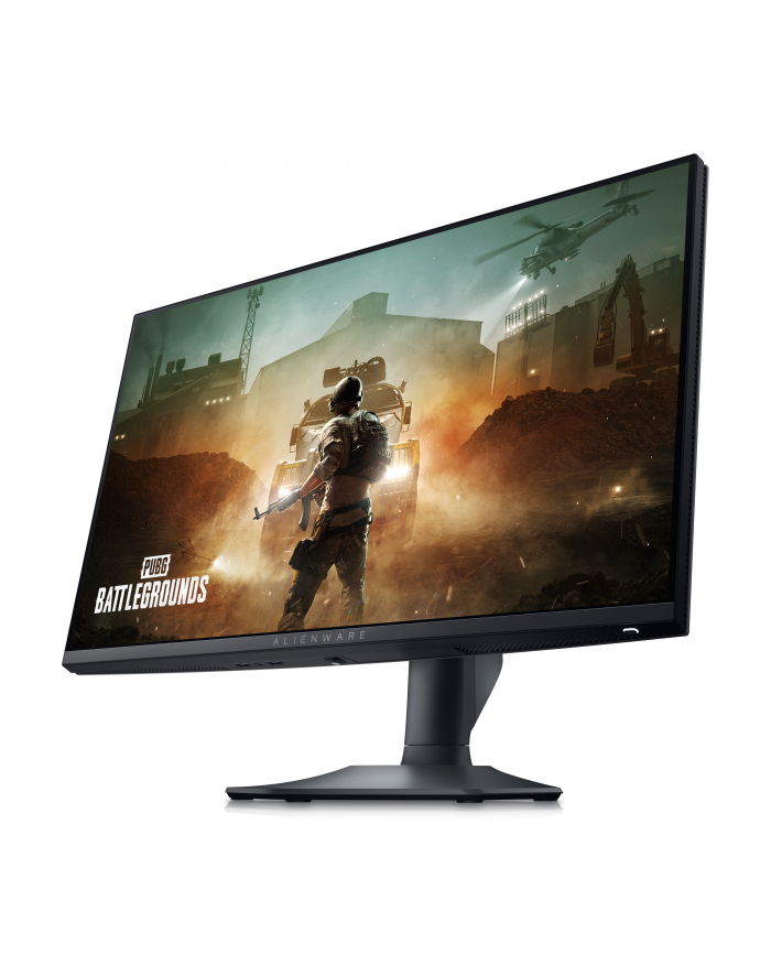 dell Monitor Alienware AW2523HF 24.5 cala AMD FreeSync Premium 360Hz Full HD (1920x1080)/16:9/DP/HDMI/USB/3Y główny