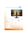 dell Monitor Alienware AW2523HF 24.5 cala AMD FreeSync Premium 360Hz Full HD (1920x1080)/16:9/DP/HDMI/USB/3Y - nr 8