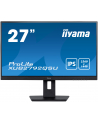 iiyama Monitor 27 cali XUB2792QSU-B5 IPS,QHD,HAS(150mm),DVI,HDMI,DP,USB - nr 25