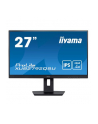 iiyama Monitor 27 cali XUB2792QSU-B5 IPS,QHD,HAS(150mm),DVI,HDMI,DP,USB - nr 48