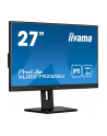 iiyama Monitor 27 cali XUB2792QSU-B5 IPS,QHD,HAS(150mm),DVI,HDMI,DP,USB - nr 55