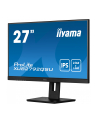 iiyama Monitor 27 cali XUB2792QSU-B5 IPS,QHD,HAS(150mm),DVI,HDMI,DP,USB - nr 57