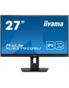 iiyama Monitor 27 cali XUB2792QSU-B5 IPS,QHD,HAS(150mm),DVI,HDMI,DP,USB - nr 73