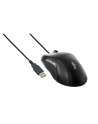 Fujitsu Blue LED Mouse M960, mouse (Kolor: CZARNY) - nr 10