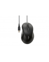 Fujitsu Blue LED Mouse M960, mouse (Kolor: CZARNY) - nr 12