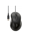 Fujitsu Blue LED Mouse M960, mouse (Kolor: CZARNY) - nr 17