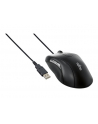 Fujitsu Blue LED Mouse M960, mouse (Kolor: CZARNY) - nr 9