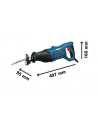 bosch powertools Bosch Piła szablasta GSA 1100 E blue - nr 14