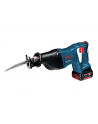 bosch powertools Bosch Cordless Saber Saw GSA 18 V-LI Professional solo, 18 Volt (blue / Kolor: CZARNY, without battery and charger) - nr 3