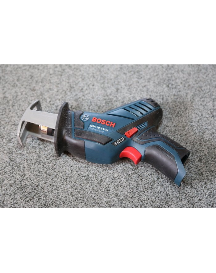 bosch powertools Bosch Cordless Saber Saw GSA 12V-14 Solo Professional, 12V (blue / Kolor: CZARNY, without battery and charger) główny