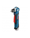 bosch powertools Bosch Cordless Angle GWB 12V-10 Professional solo, 12V (blue / Kolor: CZARNY, without battery and charger) - nr 1
