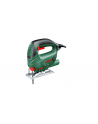 bosch powertools Bosch jigsaw PST 650 (green / Kolor: CZARNY, case, 500 watt) - nr 1