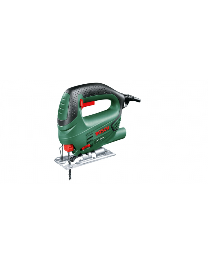 bosch powertools Bosch jigsaw PST 650 (green / Kolor: CZARNY, case, 500 watt) główny