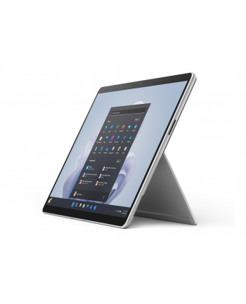 microsoft Surface Pro 9 Win11 Pro i5-1235U/128GB/8GB/Commercial Platinium/QCH-00004