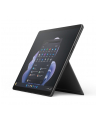 microsoft Surface Pro 9 Win11 Pro i5-1235U/256GB/16G/Commercial Black/QIA--00022 - nr 5