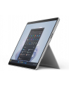 microsoft Surface Pro 9 Win11 Pro SQ3/256GB/8GB/Commercial Platinium/RUB-00004 - nr 3