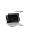 kensington Filtr prywatyzujący 2-stronny zdejmowany do Microsoft Surface Go 2 - nr 2
