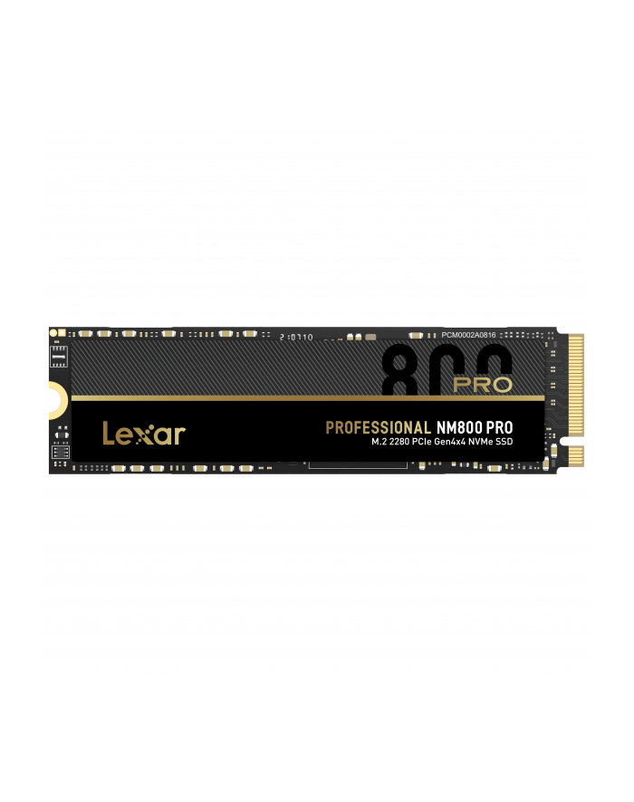 lexar Dysk SSD NM800Pro Radiator 2TB NVMe 7500/6500MB/s główny