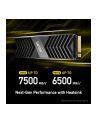 lexar Dysk SSD NM800Pro Radiator 2TB NVMe 7500/6500MB/s - nr 7