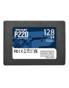 patriot Dysk SSD 128GB P220 550/480 MB/s SATA III 2.5 - nr 1