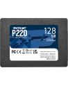patriot Dysk SSD 128GB P220 550/480 MB/s SATA III 2.5 - nr 3