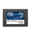 patriot Dysk SSD 256GB P220 550/490 MB/s SATA III 2,5 - nr 1