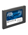 patriot Dysk SSD 256GB P220 550/490 MB/s SATA III 2,5 - nr 4