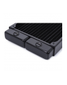 Alphacool NexXxoS HPE-30 Full Copper 420mm, Radiator (Kolor: CZARNY) - nr 22