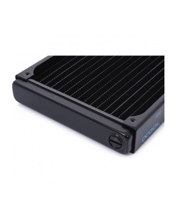 Alphacool NexXxoS HPE-30 Full Copper 420mm, Radiator (Kolor: CZARNY)
