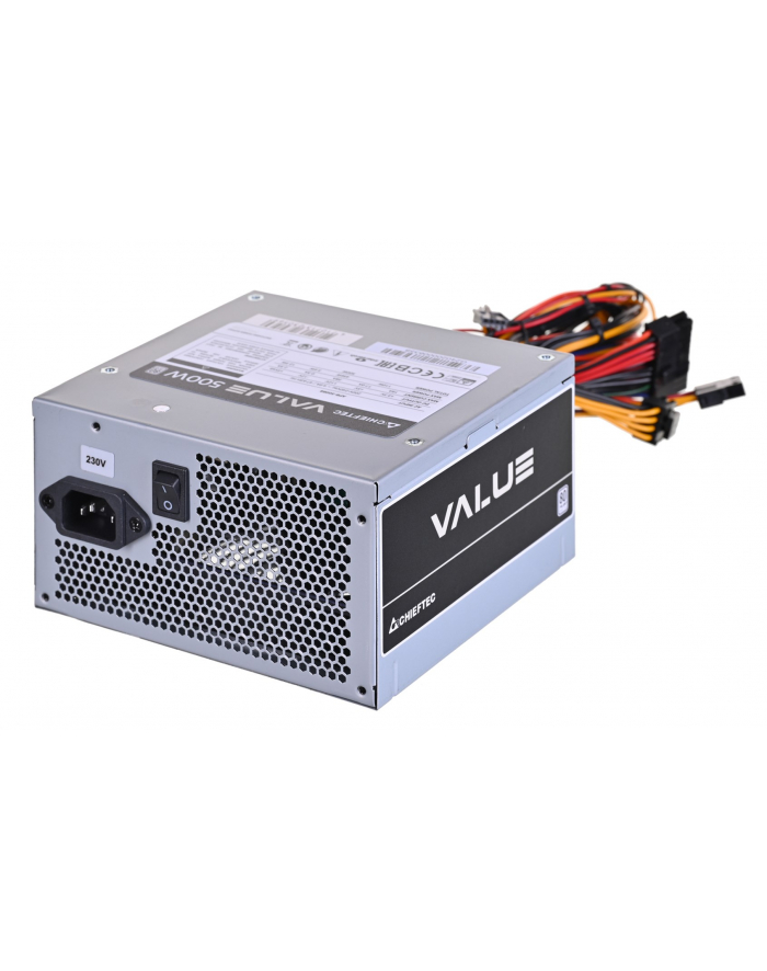 chieftec Zasilacz APB-500B8 500W PSU bulk główny