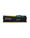 KINGSTON DDR5 8GB 5600MHz CL36 FURY Beast RGB EXPO - nr 4