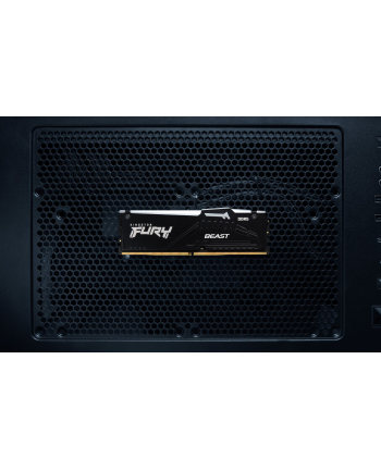 KINGSTON DDR5 16GB 6000Hz CL36 KITx2 FURY Beast RGB EXPO
