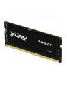 KINGSTON DDR5 SODIMM 16GB 5600Hz CL40 FURY Impact PnP - nr 32