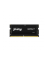 KINGSTON DDR5 SODIMM 32GB 5600Hz CL40 FURY Impact PnP - nr 25