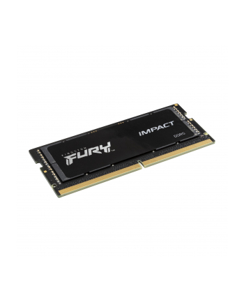 KINGSTON DDR5 SODIMM 32GB 5600Hz CL40 FURY Impact PnP